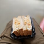 スーパーセンタートライアル - たっぷり玉子サンド