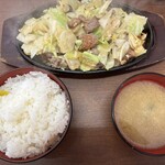 びっくり焼亭 - 