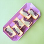 紫あん - 料理写真:
