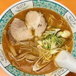 ラーメン専門 ささき - 料理写真: