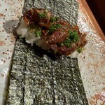 帝国ホテル 寅黒 - 