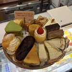 ウエスト ベイカフェ ヨコハマ - 