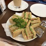 ウエスト ベイカフェ ヨコハマ - 