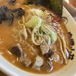麺処 白樺山荘 - 料理写真: