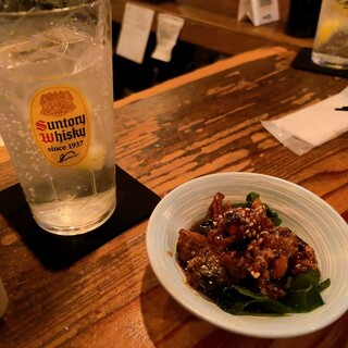 立呑み 浅草 洒落者_0