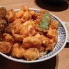 赤坂 天ばら丼 星野屋