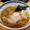 らーめんセンター トミオ - 煮干し中華そば　２杯目