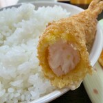 満月園 - プリっとしていて旨みあって美味しい