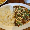 ナマステ - チキンカレーライス