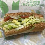 サブウェイ - 料理写真: