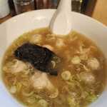 支那ソバ おさだ - ワソタソスープ