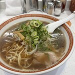 ラーメン 天 - 料理写真:ラーメン大盛850円