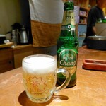 orangutan - ●チャンビール