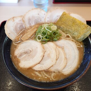 らーめん 与七_0