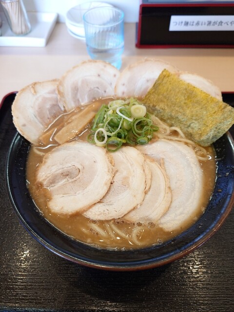 Ramen Yoshichi Katata ten restaurant in Otsu, Japan