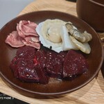 すたみな太郎 PREMIUM BUFFET - 料理写真: