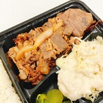 さくらみ - 牛焼肉弁当