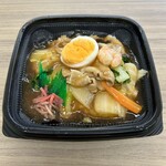 ヤオコー - 料理写真:ごま油香る中華あんかけ丼