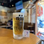 ホルモンの四文屋 - 