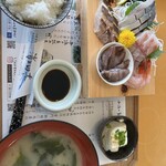 お食事処 濱の四季 - 