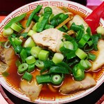 麺屋7.5Hz+ - チャーシュー麵（中盛）