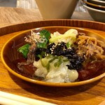 晩酌 餐月 - 