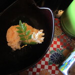 日本料理 「さくら」  - 鯛の子