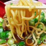 麺屋7.5Hz+ - チャーシュー麵（中盛）