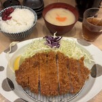 とんかつ檍 - 