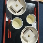 胡麻豆腐 濱田屋 - 