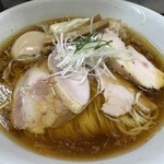 中華そば 裏慶 - 料理写真: