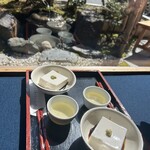 胡麻豆腐 濱田屋 - 