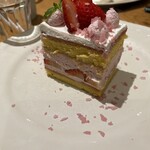 アフタヌーンティー・ティールーム - 料理写真: