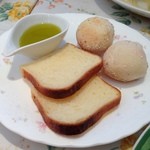 シェ・ウメツ - パン