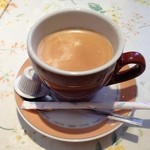 シェ・ウメツ - コーヒー