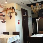 シェ・ウメツ - 内観