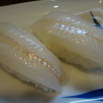 美よし野寿司 - きす