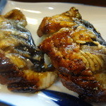 美よし野寿司 - うなぎ