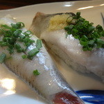 美よし野寿司 - いわし