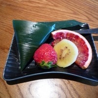 やさい家めい 表参道ヒルズ本家 - 甘味にはわらび餅まで♡