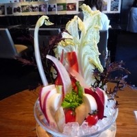 やさい家めい 表参道ヒルズ本家 - バーニャカウダ