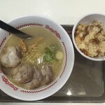 スガキヤ - 料理写真: