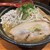 らーめん 味噌ガッツ - 料理写真:味噌ラーメン 930円