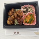 楽楽 - 唐揚げ