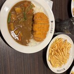 CoCo壱番屋 - 料理写真:
