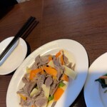 上海龍亭 - 料理写真: