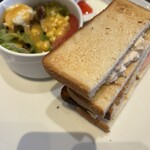 イタリアン・トマト　カフェジュニア - 料理写真: