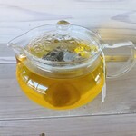 パテスリーワガママ - グリーンルイボスティー