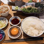 カツオスタンド - 