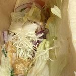 コッペ田島 - 5品目のたっぷり野菜,コッペ田島名古屋矢田店(愛知県名古屋市)TMGP撮影